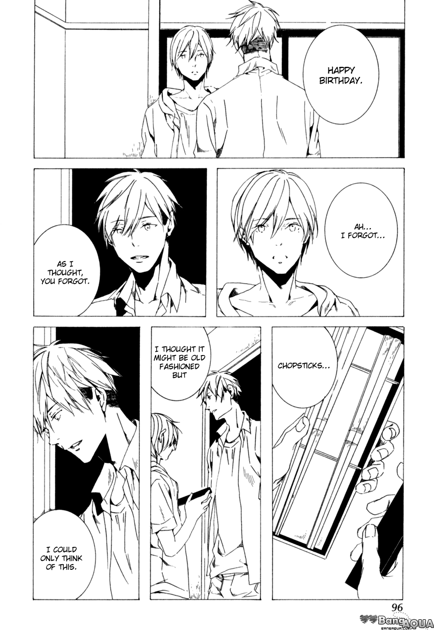 Futari Bocchi no Shokutaku Vol. 1 Ch. 3 第34页