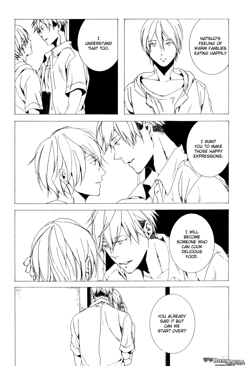 Futari Bocchi no Shokutaku Vol. 1 Ch. 3 第35页