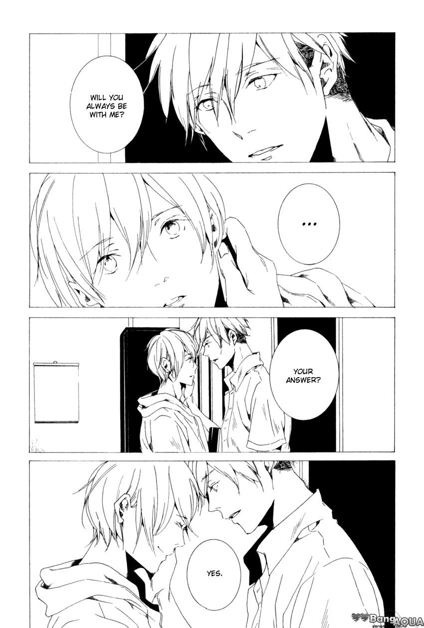 Futari Bocchi no Shokutaku Vol. 1 Ch. 3 第36页