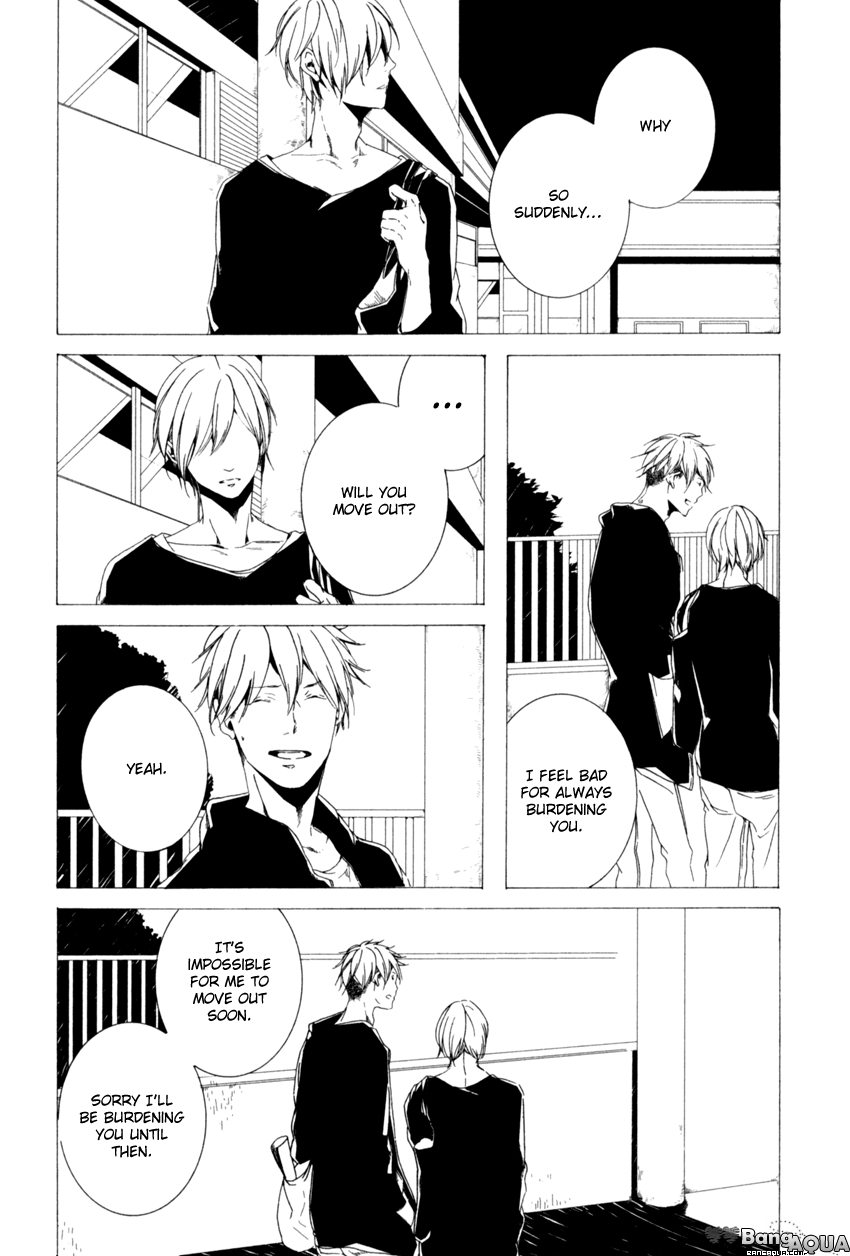 Futari Bocchi no Shokutaku Vol. 1 Ch. 3 第10页
