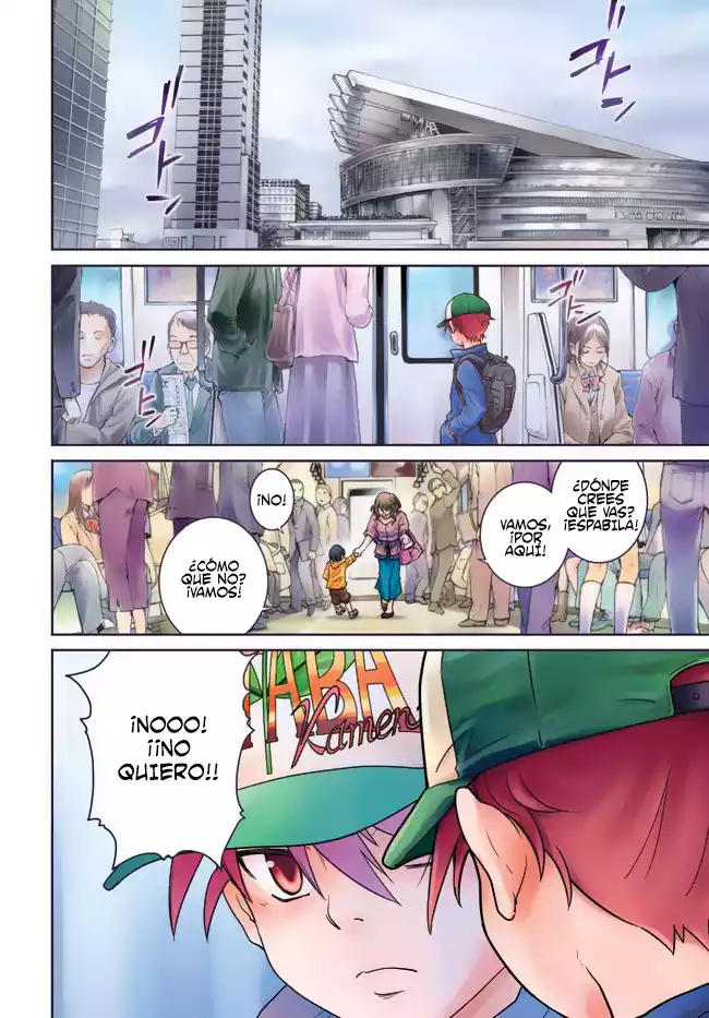 Action Kamen 第5页
