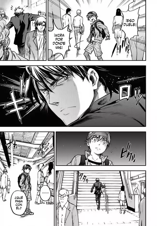 Action Kamen 第8页