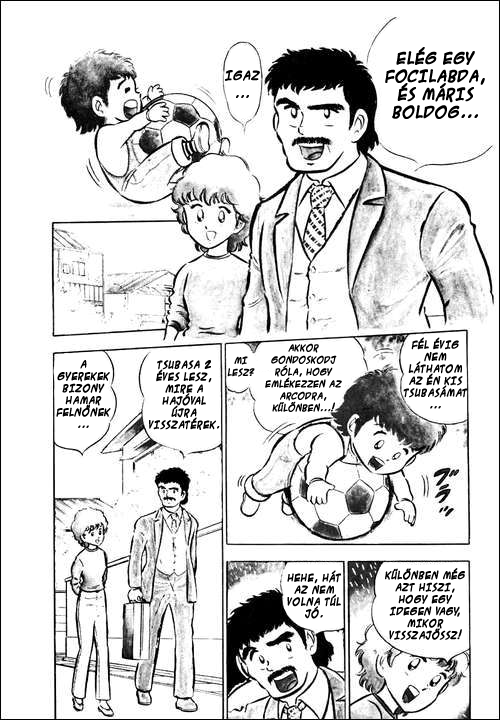 Captain Tsubasa Repülj szabadon! 第2页