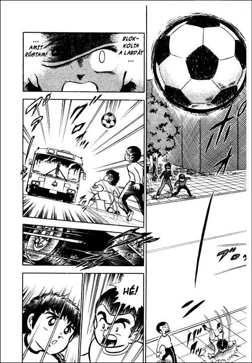 Captain Tsubasa Repülj szabadon! 第42页