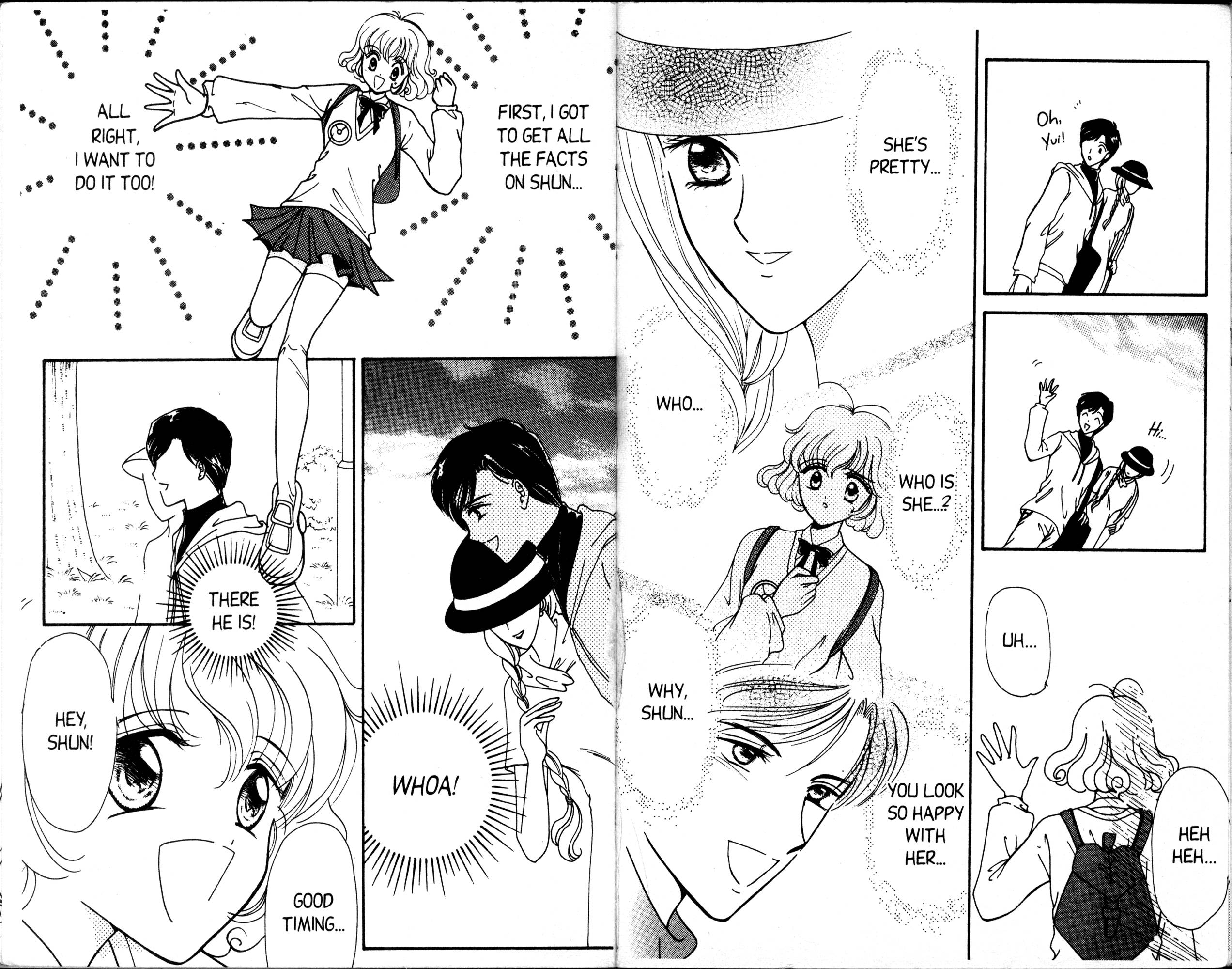 Corrector Yui Is the Power of Love Eternal? 第5页