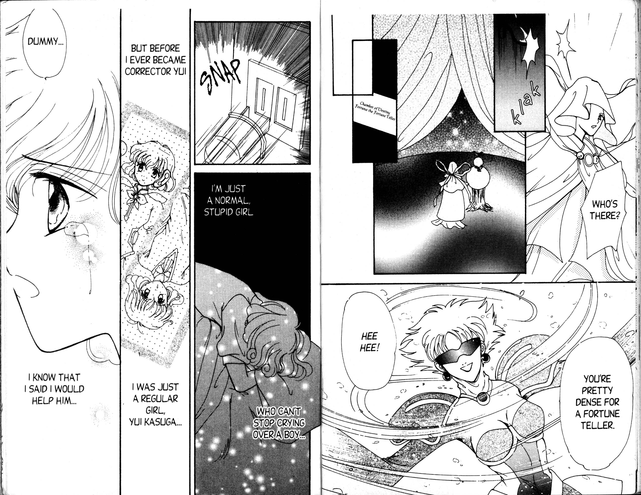 Corrector Yui Is the Power of Love Eternal? 第8页
