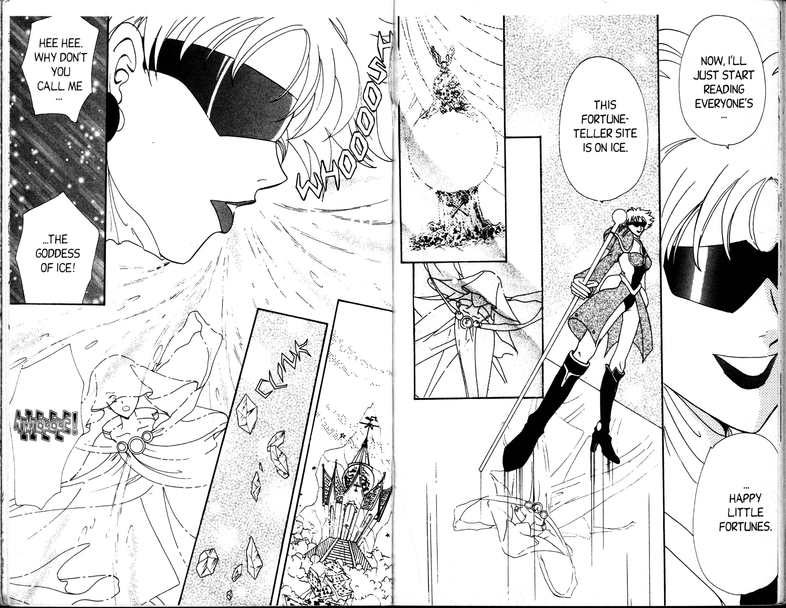 Corrector Yui Is the Power of Love Eternal? 第9页