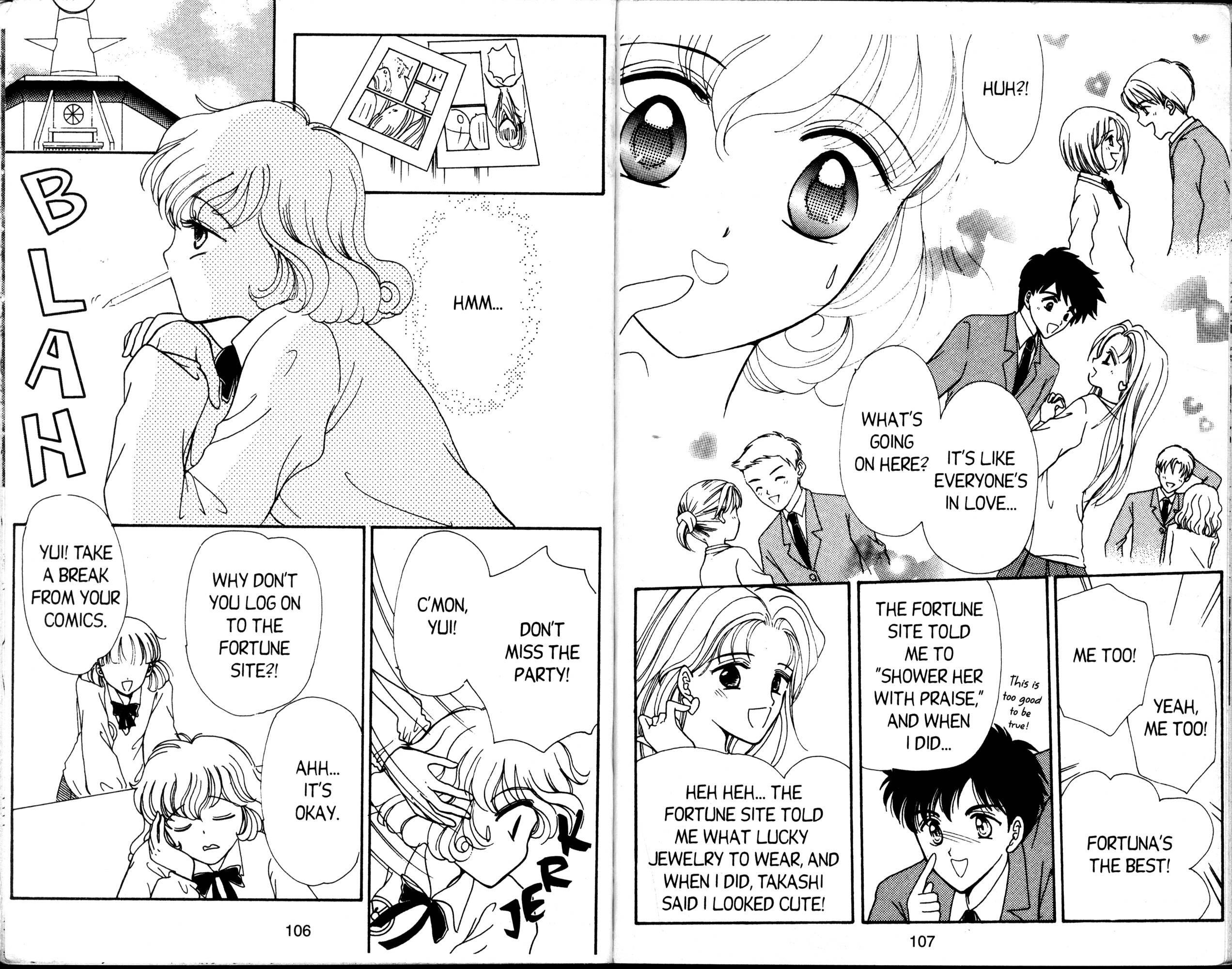 Corrector Yui Is the Power of Love Eternal? 第10页