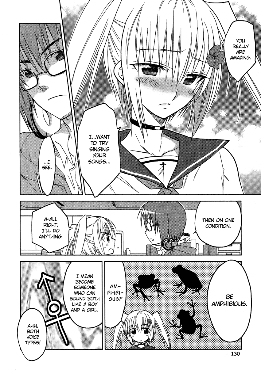 Tadashii Ace no Kouryakuhou Khaki P to Sumire-hime 第13页