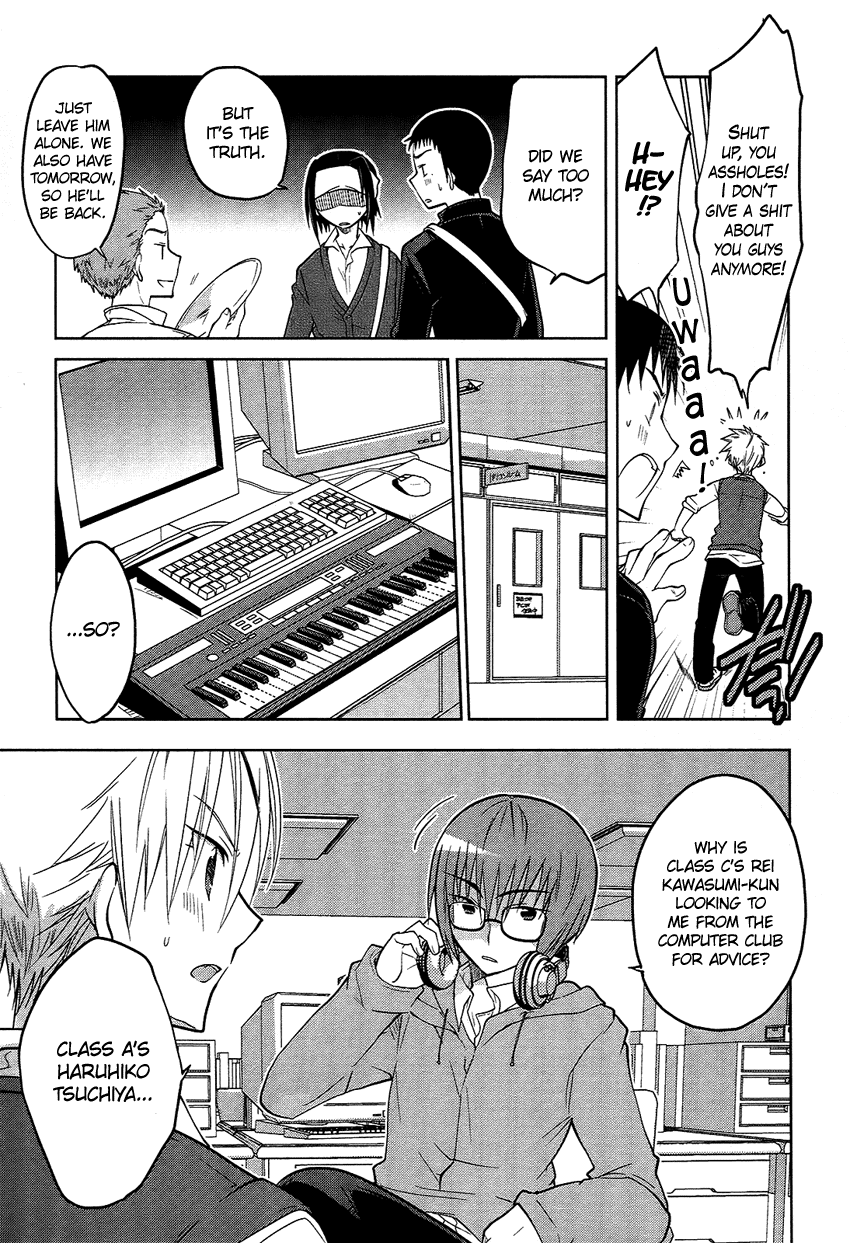 Tadashii Ace no Kouryakuhou Khaki P to Sumire-hime 第6页