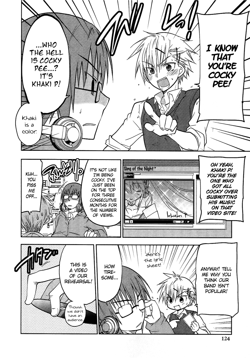 Tadashii Ace no Kouryakuhou Khaki P to Sumire-hime 第7页