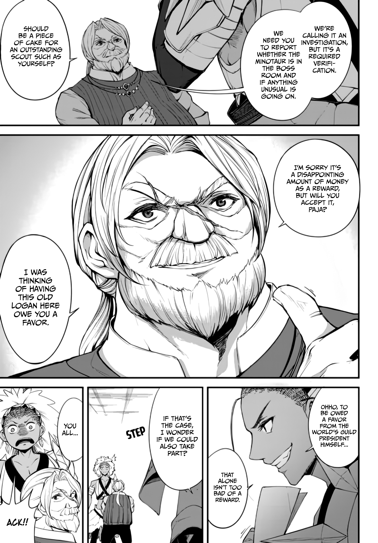 King of the Labyrinth Vol. 1 Ch. 2.2 第13页