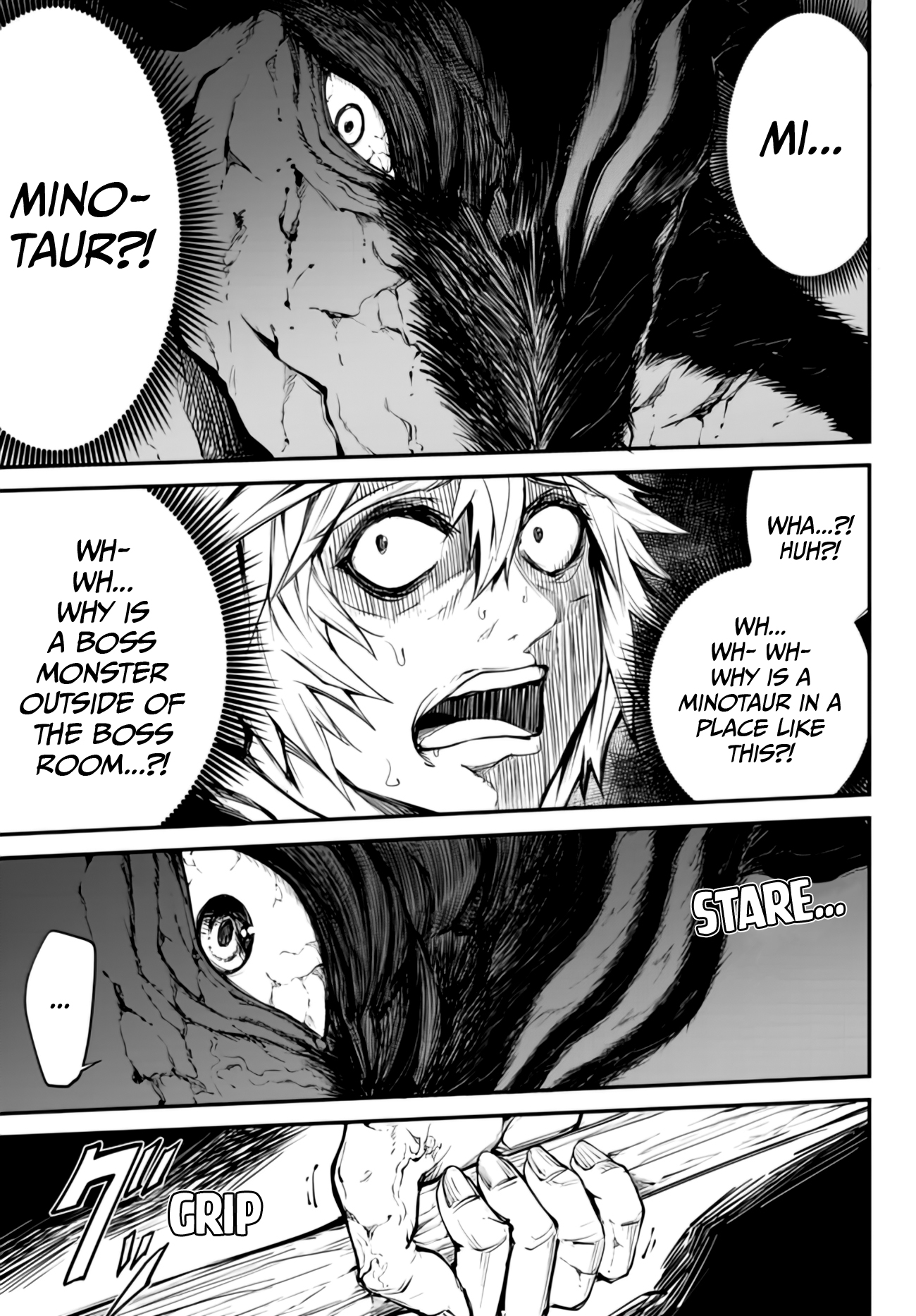 King of the Labyrinth Vol. 1 Ch. 2.2 第5页