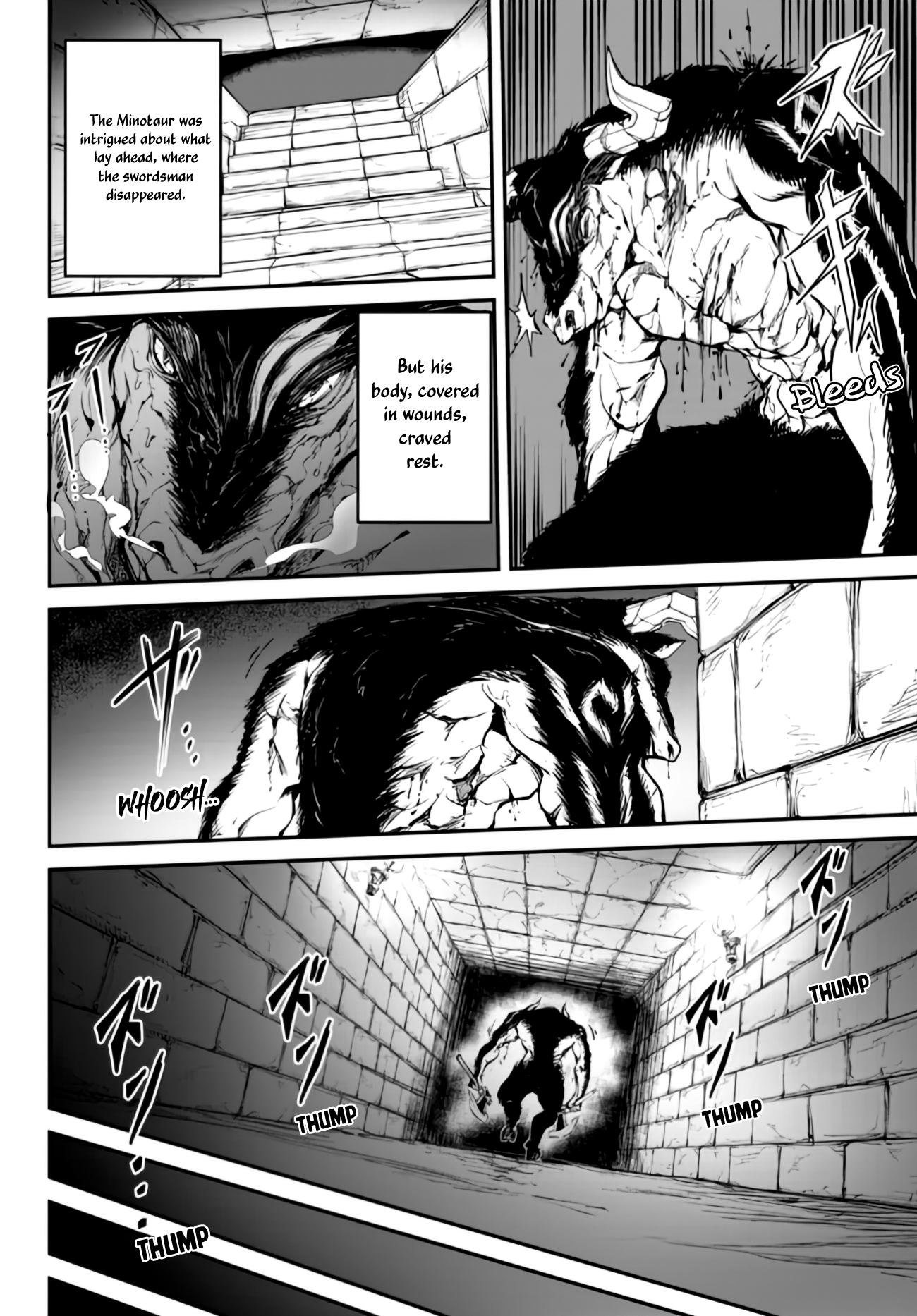 King of the Labyrinth Vol. 1 Ch. 2.2 第8页