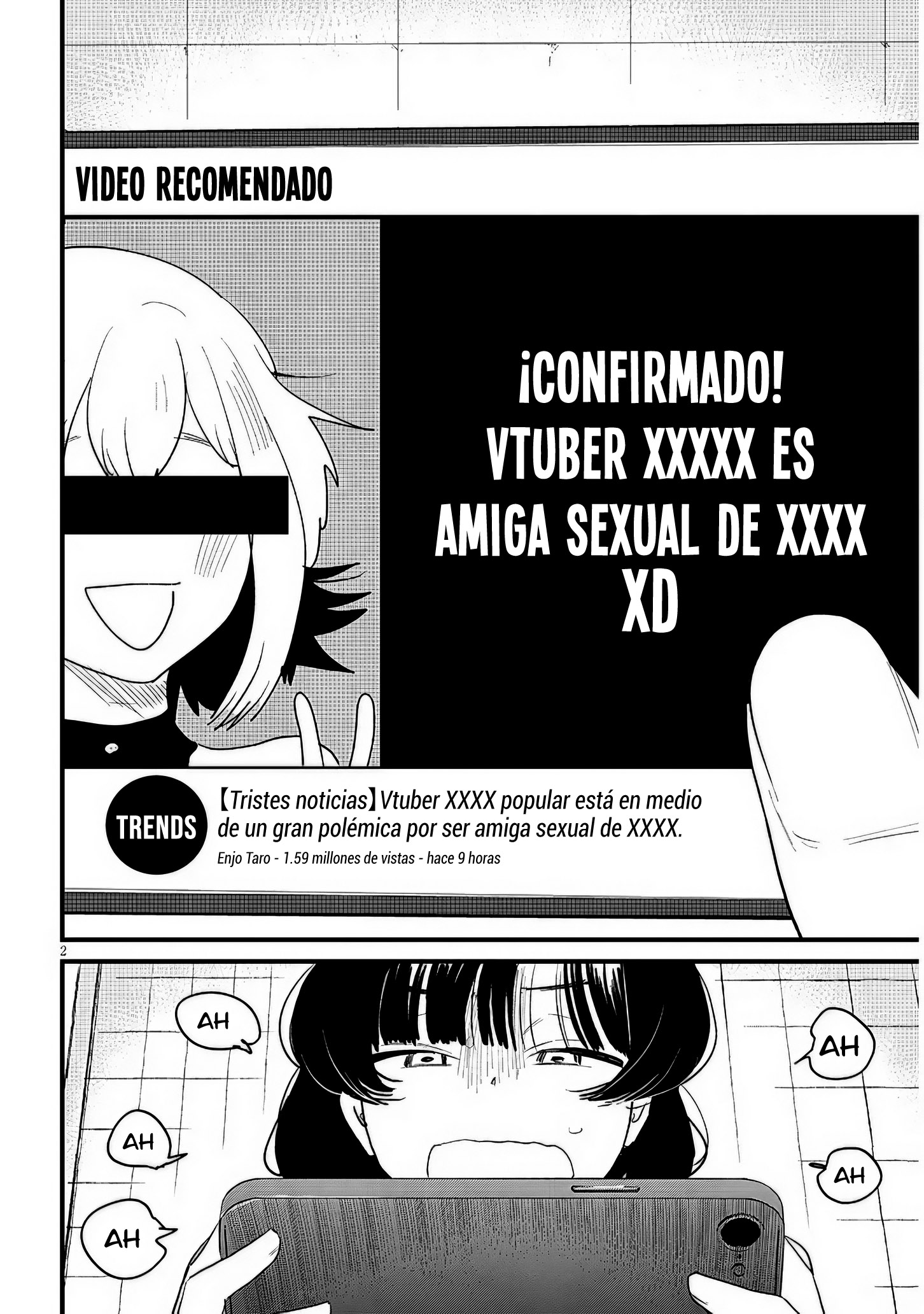 Kyomu Nee-chan wa Kamatte Hoshii 2 第3页