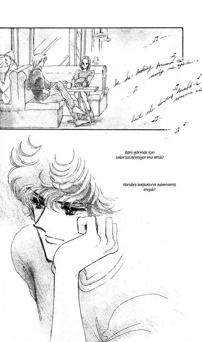 Take Me Away, My Dear Knight A Hint of Purple - Ekstra 第2页