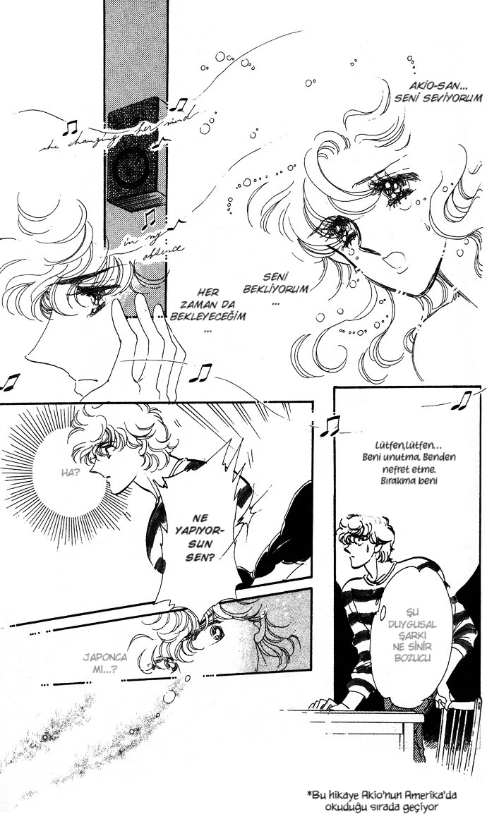 Take Me Away, My Dear Knight A Hint of Purple - Ekstra 第3页