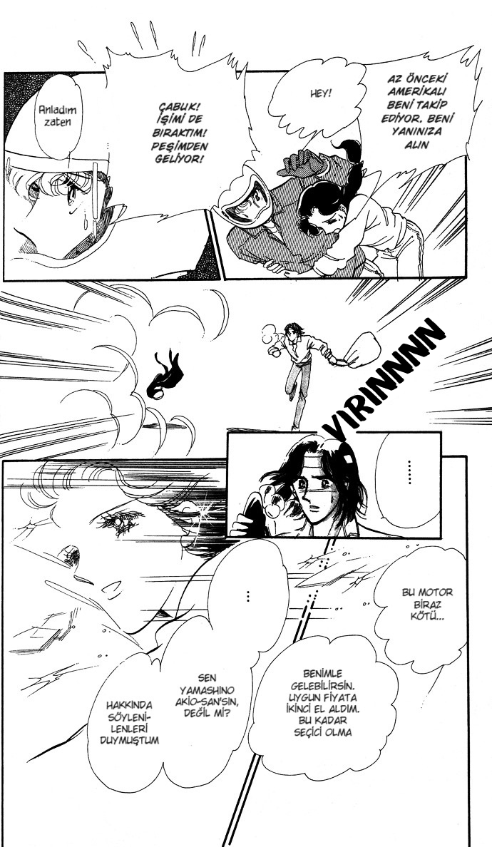 Take Me Away, My Dear Knight A Hint of Purple - Ekstra 第8页