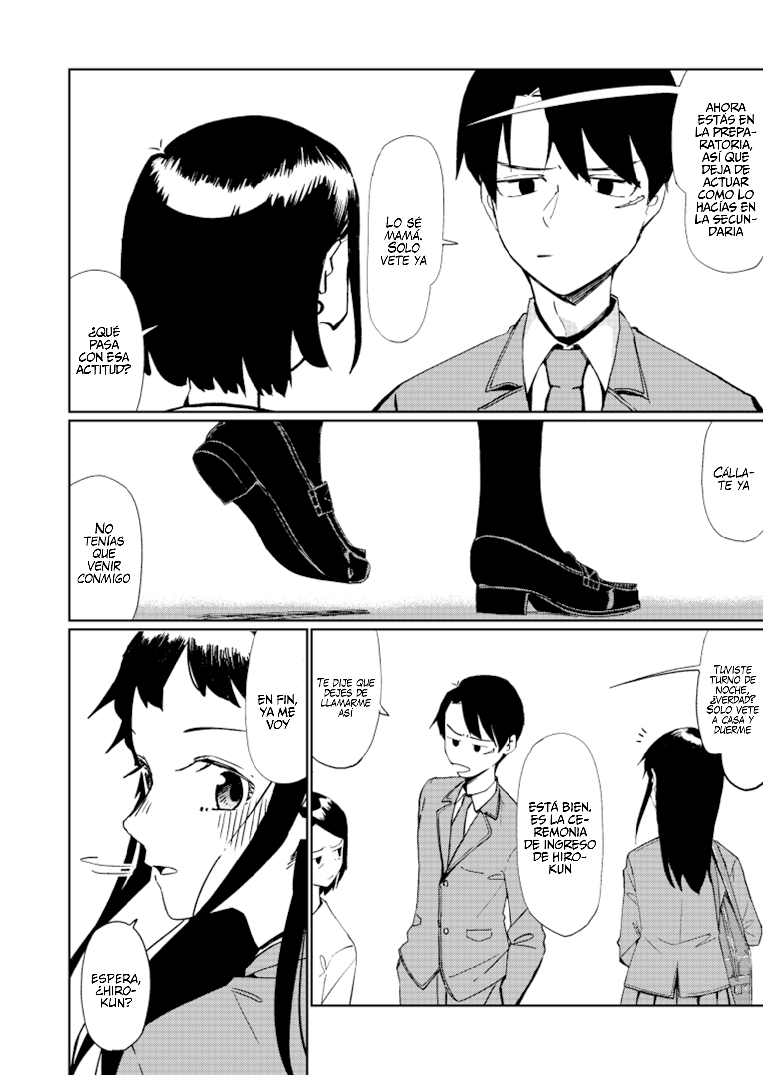Byoujaku TS Musume 第3页