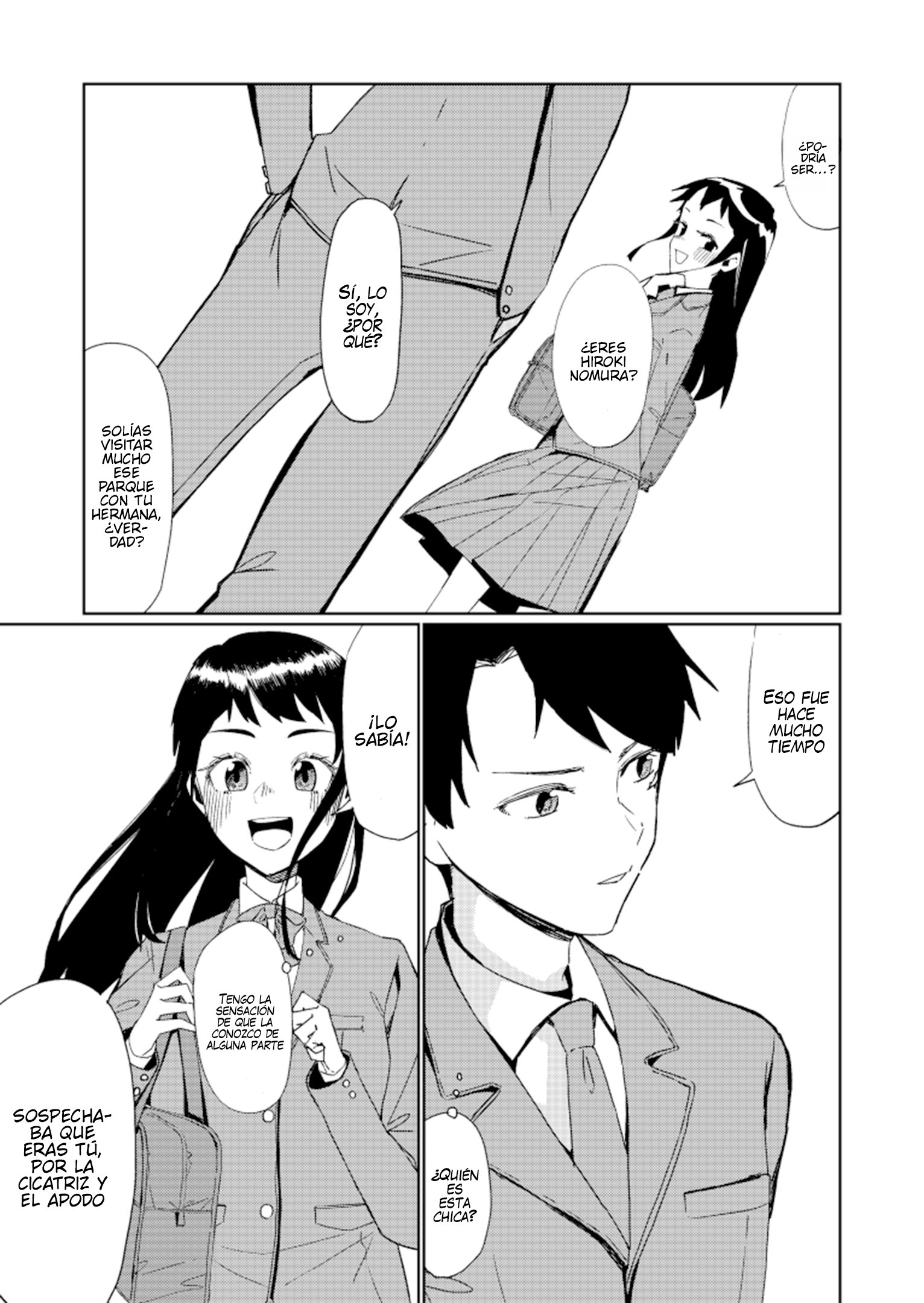 Byoujaku TS Musume 第4页