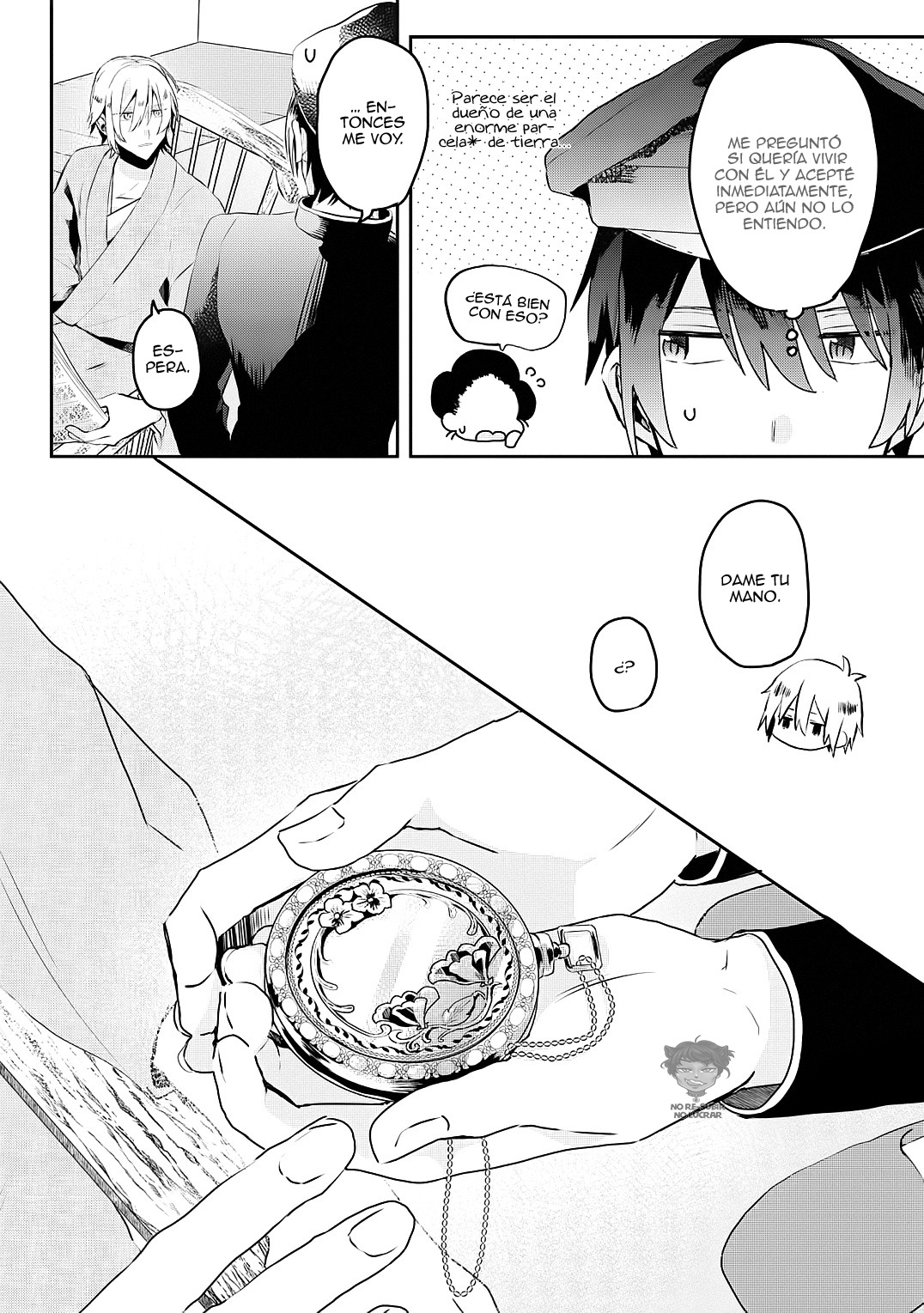 Machigitsune to Hito no Ko Ch. 1 第27页