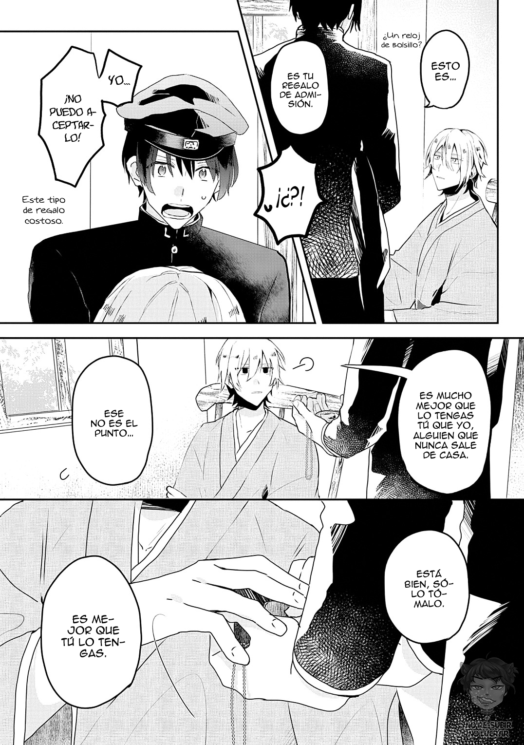 Machigitsune to Hito no Ko Ch. 1 第28页
