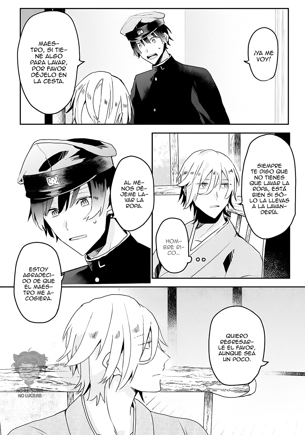 Machigitsune to Hito no Ko Ch. 1 第30页