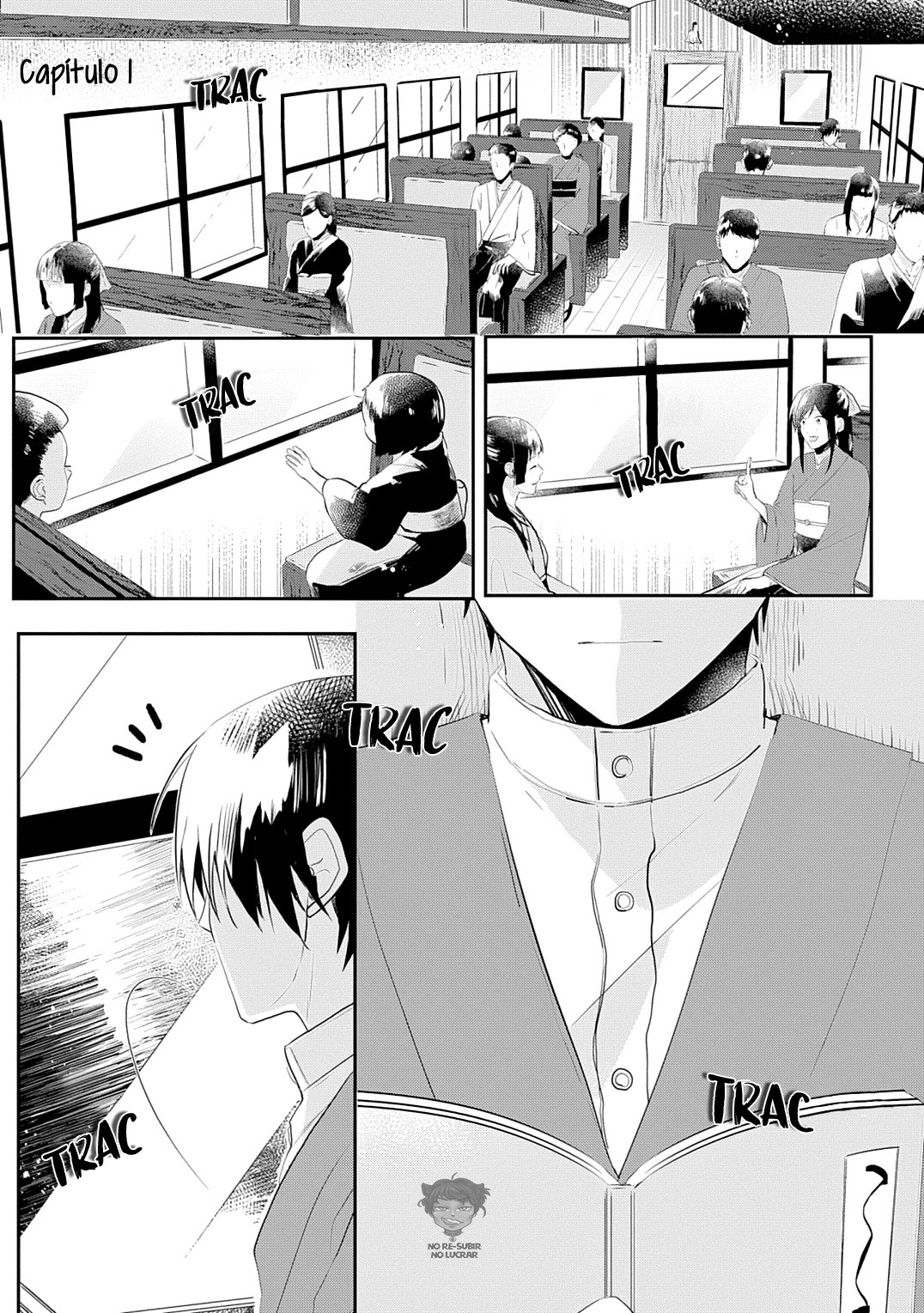 Machigitsune to Hito no Ko Ch. 1 第8页