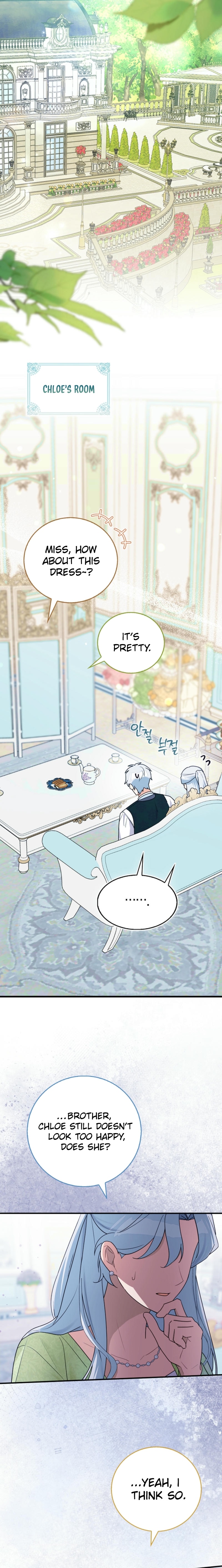 Anyone Can See It's a Beast Ch. 2 第11页