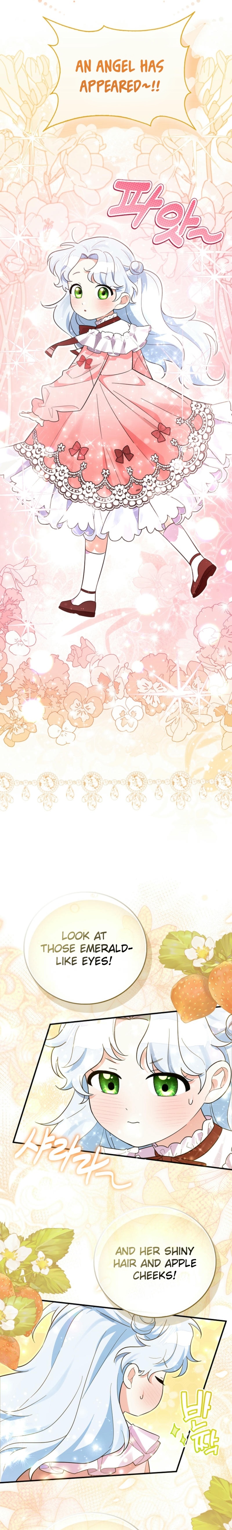 Anyone Can See It's a Beast Ch. 2 第14页