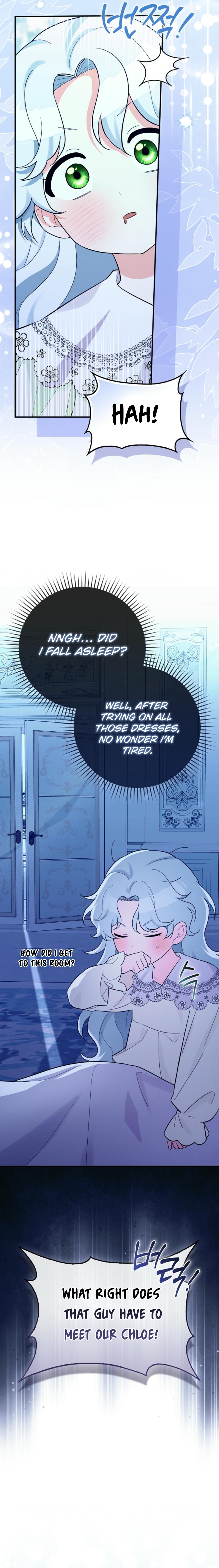 Anyone Can See It's a Beast Ch. 2 第19页