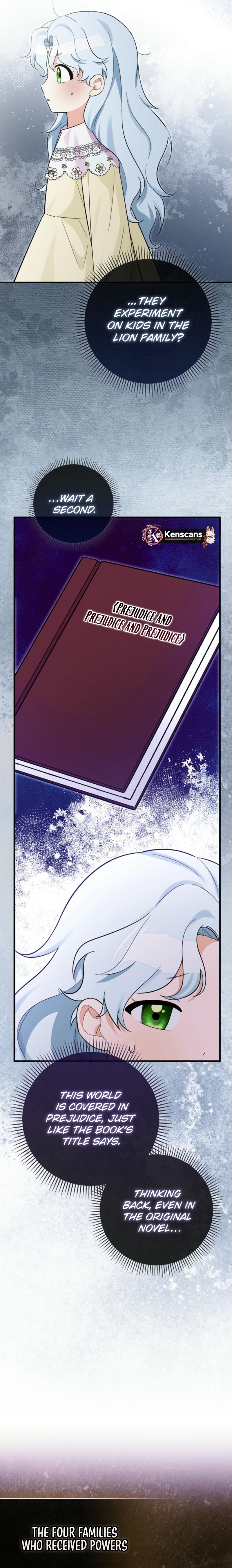 Anyone Can See It's a Beast Ch. 2 第26页