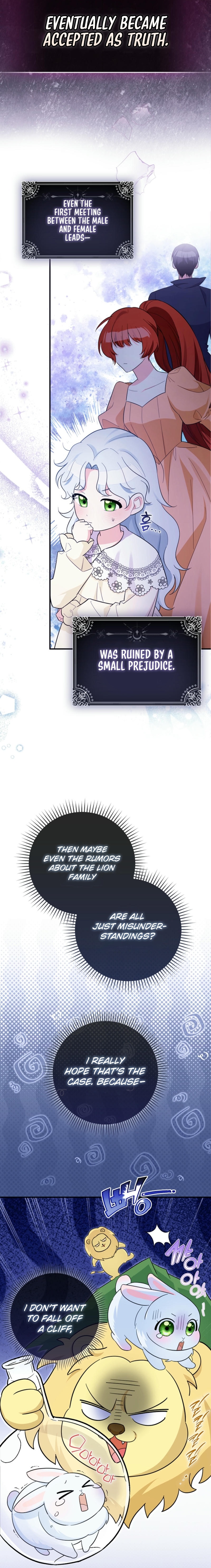 Anyone Can See It's a Beast Ch. 2 第28页