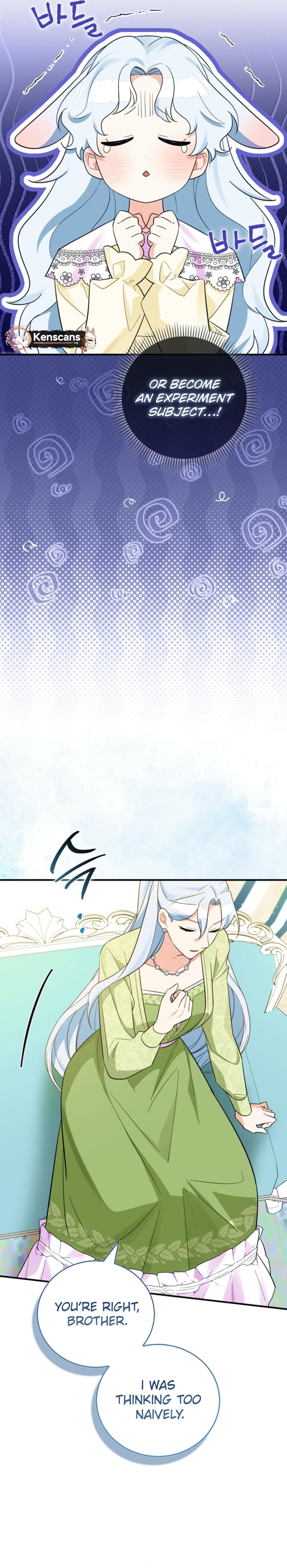 Anyone Can See It's a Beast Ch. 2 第29页