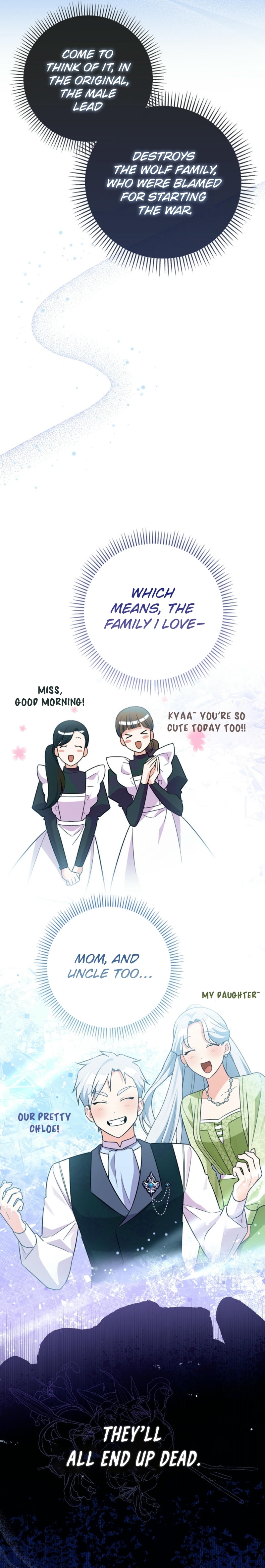 Anyone Can See It's a Beast Ch. 2 第34页