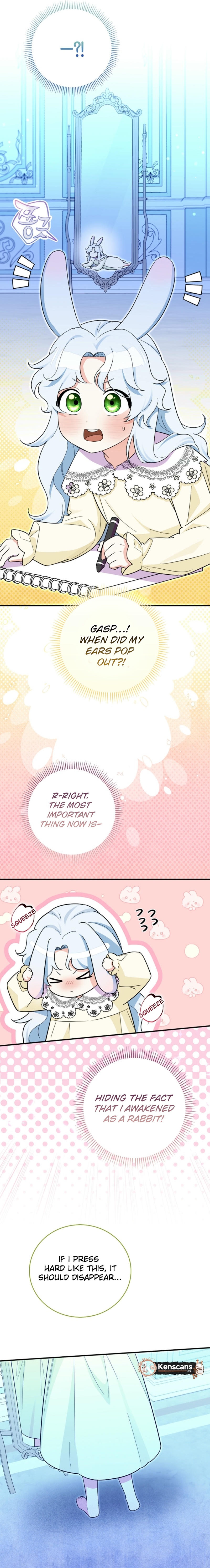 Anyone Can See It's a Beast Ch. 2 第38页