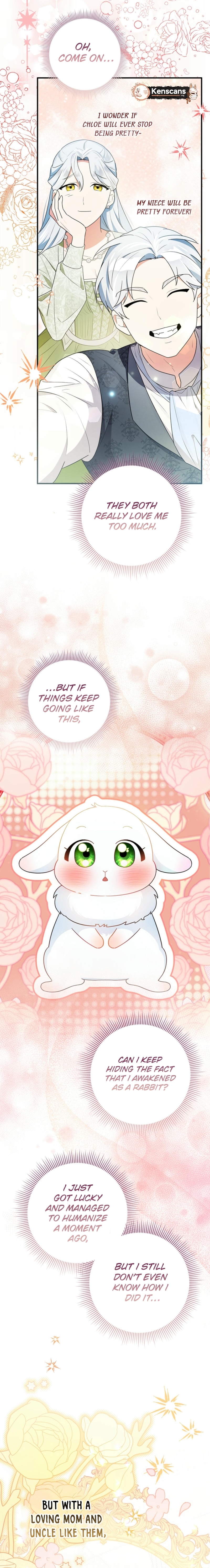 Anyone Can See It's a Beast Ch. 2 第5页