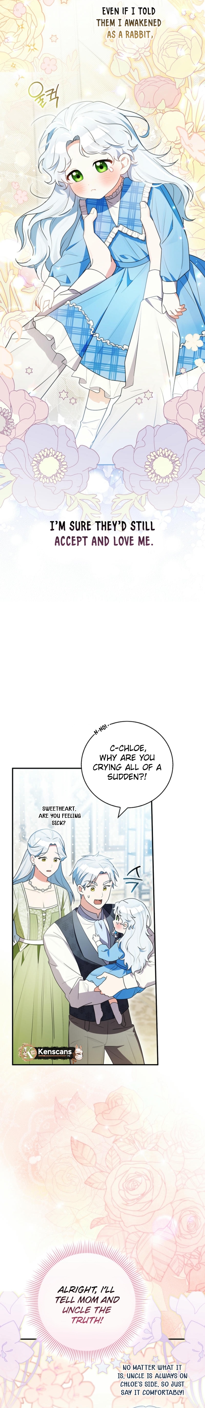 Anyone Can See It's a Beast Ch. 2 第6页