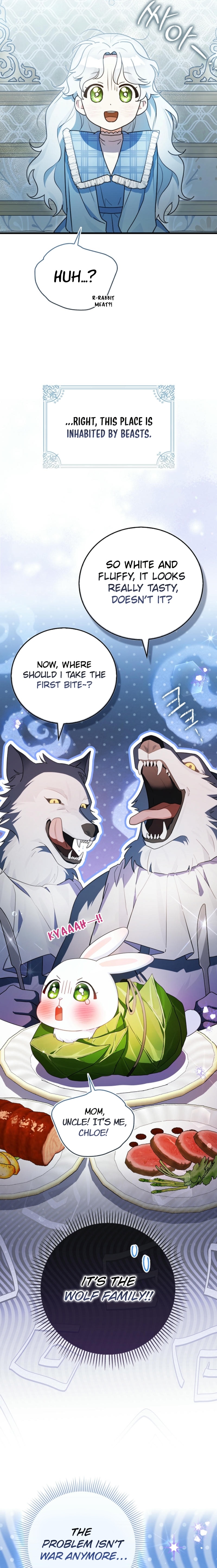 Anyone Can See It's a Beast Ch. 2 第9页