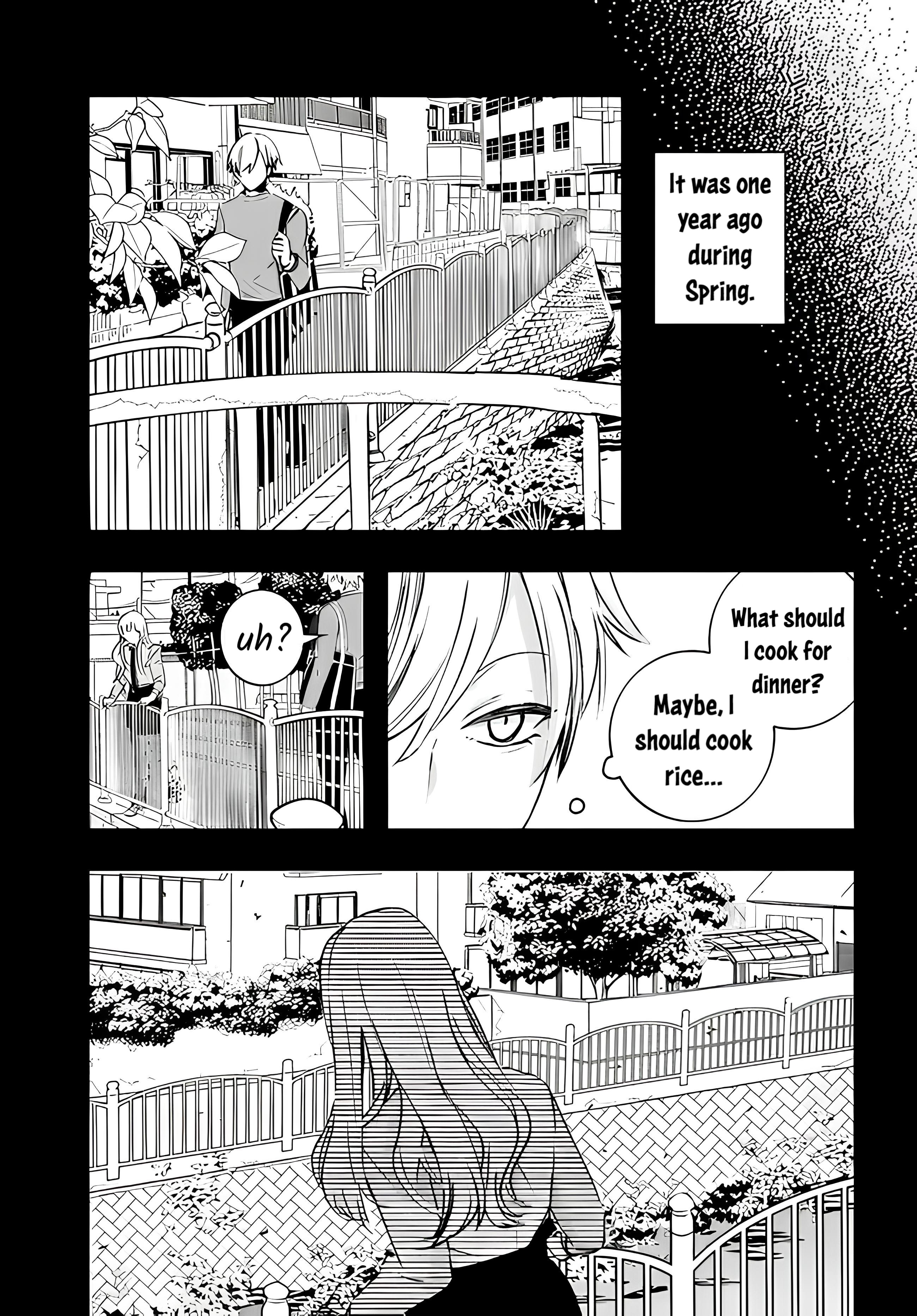The Cold Beauty At School Became My Pet Cat About A Year Ago 第1页
