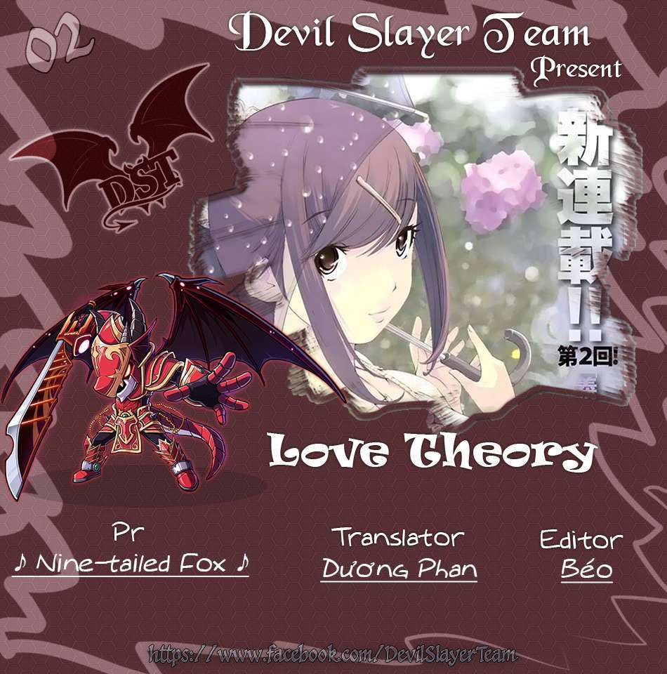 Love Riron Bài học 2: Thuyết "Ra mắt" 第2页