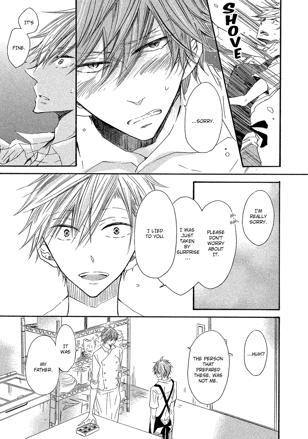 Sore wa Are da, Ai Kamo ne Vol. 1 Ch. 5 第4页