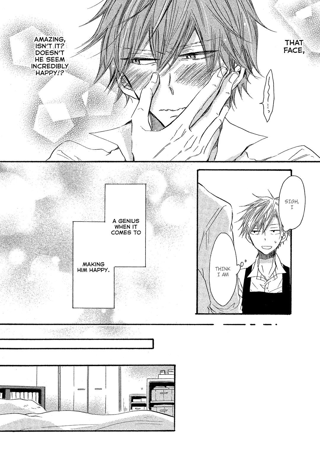 Sore wa Are da, Ai Kamo ne Vol. 1 Ch. 5 第9页