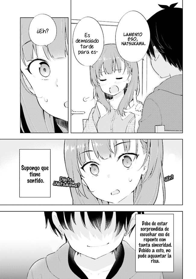 Yumemiru Danshi wa Genjitsushugisha Vol. 1 Ch. 2.1 第12页