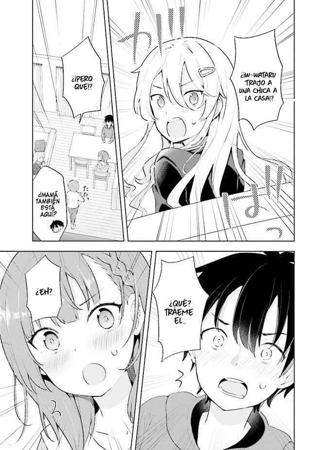 Yumemiru Danshi wa Genjitsushugisha Vol. 1 Ch. 2.1 第16页