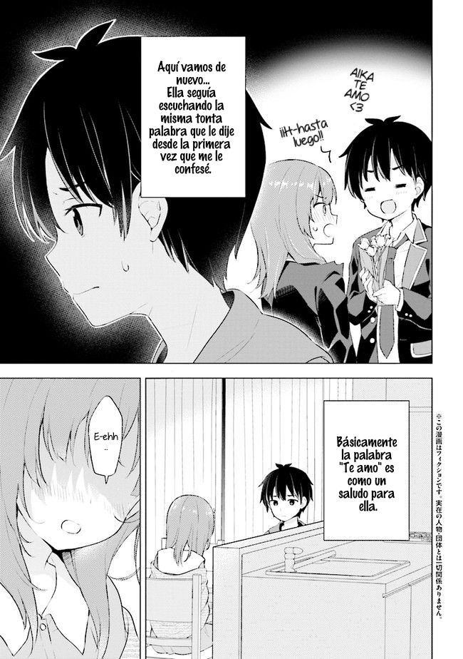 Yumemiru Danshi wa Genjitsushugisha Vol. 1 Ch. 2.1 第8页