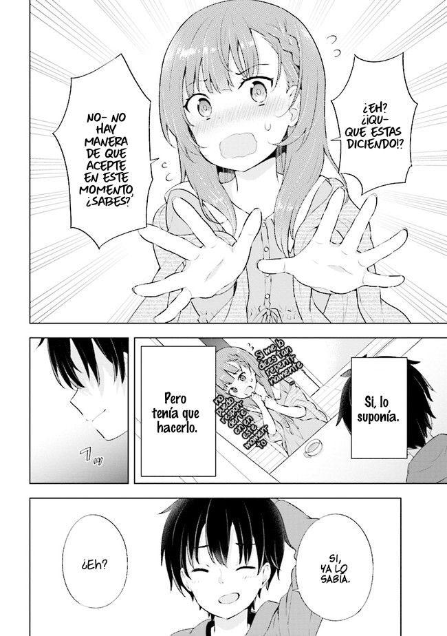 Yumemiru Danshi wa Genjitsushugisha Vol. 1 Ch. 2.1 第9页