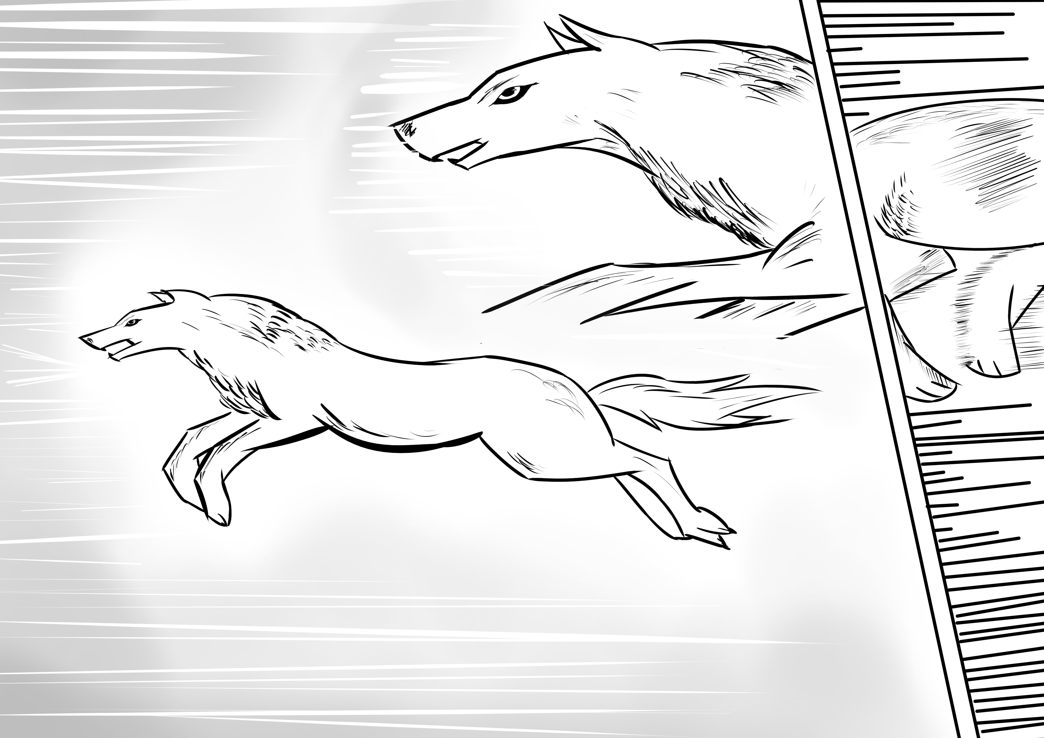 Instinct Leap (Page 20-30) 第11页