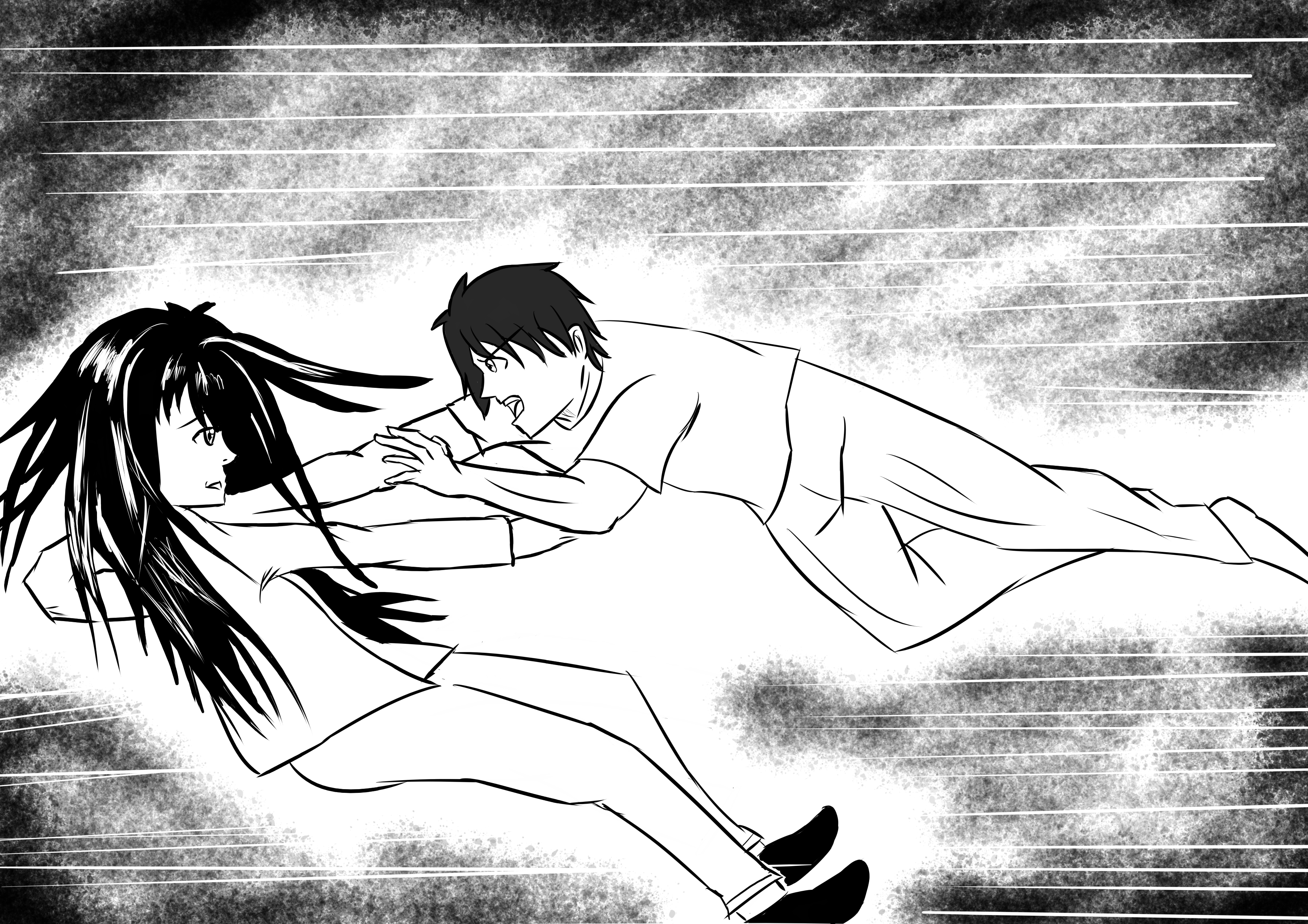 Instinct Leap (Page 20-30) 第12页