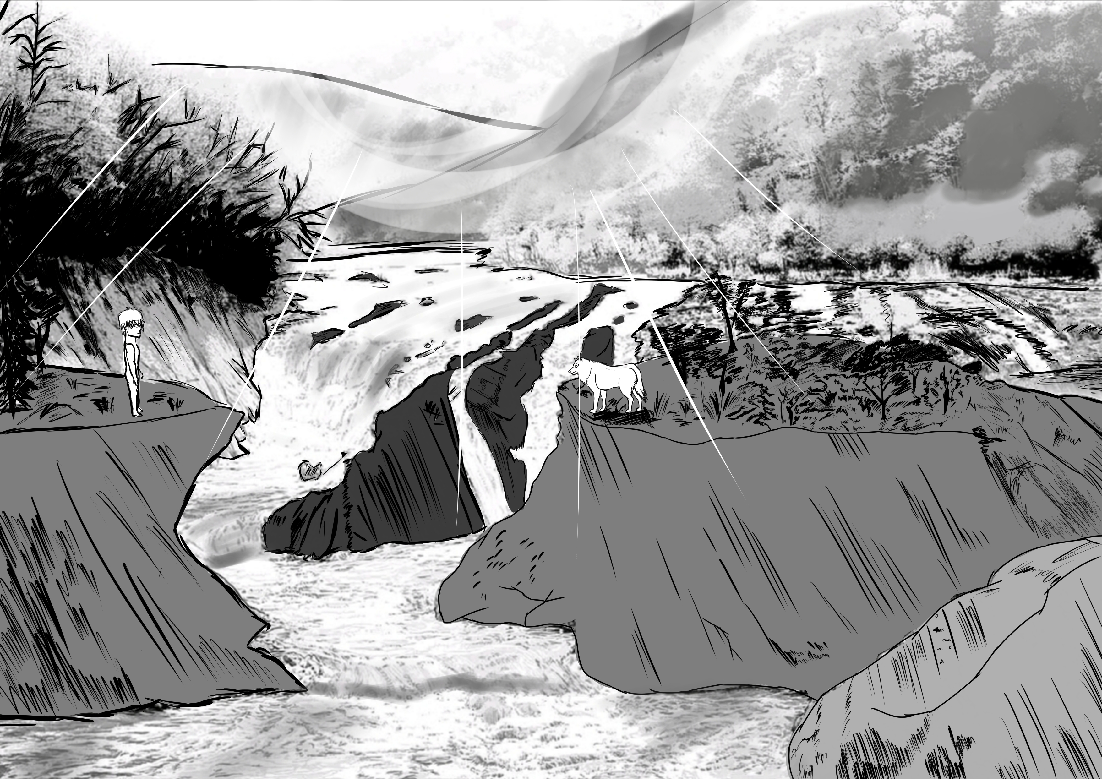 Instinct Leap (Page 20-30) 第3页